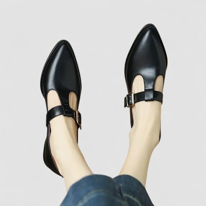 Thalynah | Chaussures Mary Jane orthopédique
