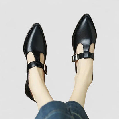 Thalynah | Chaussures Mary Jane orthopédique