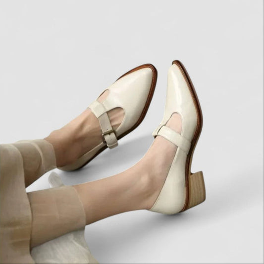 Thalynah | Chaussures Mary Jane orthopédique