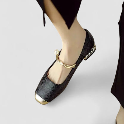 Chrystahh™ | Chaussures Mary Jane orthopédiques