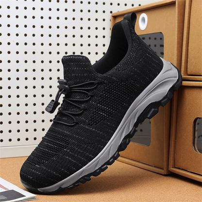Élise™ | Chaussures orthopédiques mains libres respirantes