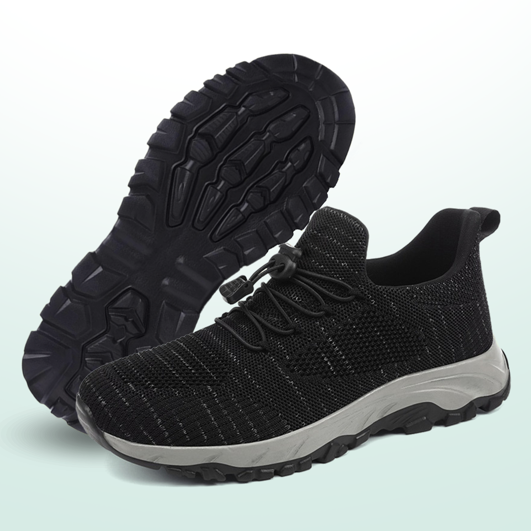 Élise™ | Chaussures orthopédiques mains libres respirantes