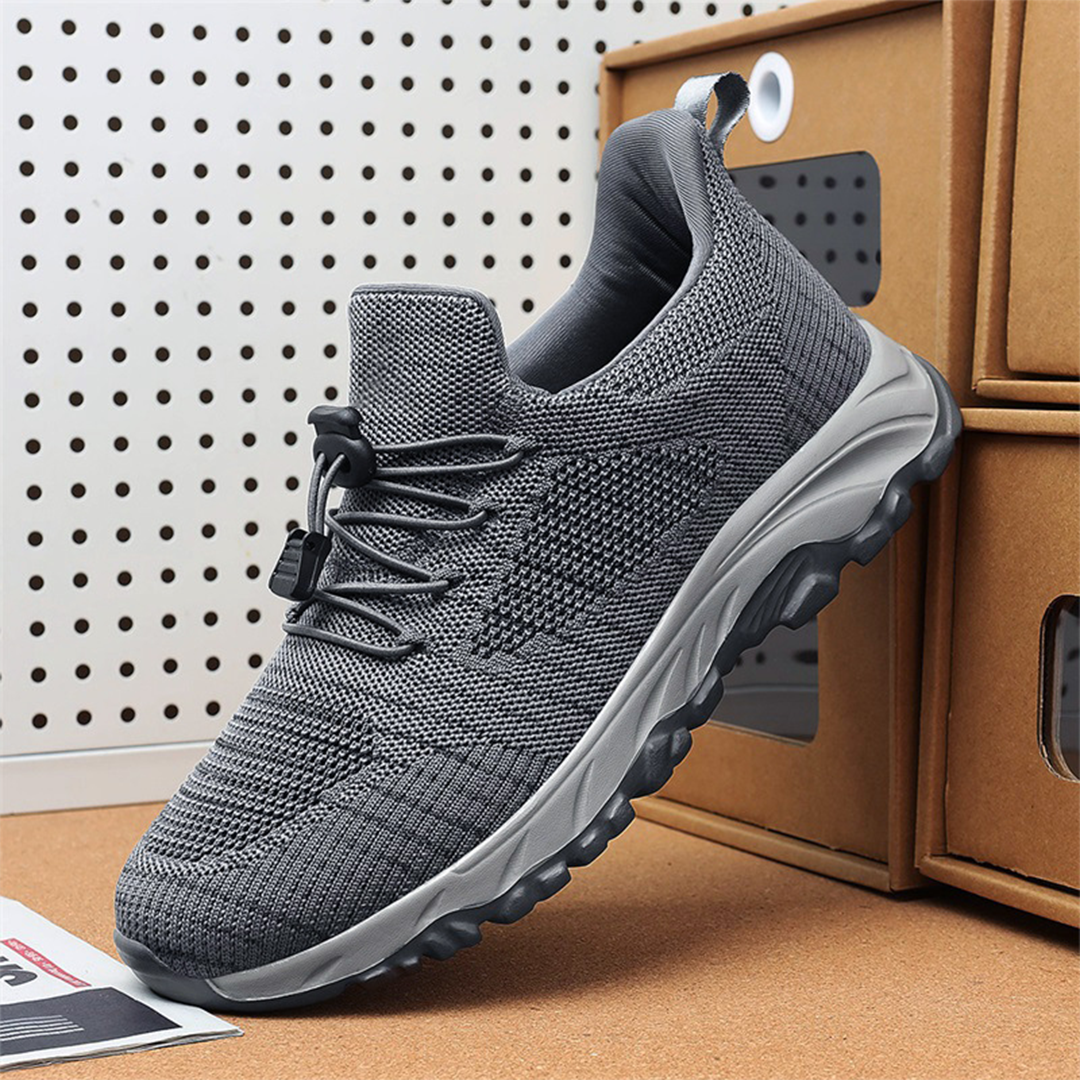 Élise™ | Chaussures orthopédiques mains libres respirantes