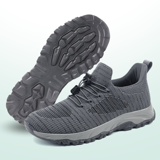 Élise™ | Chaussures orthopédiques mains libres respirantes