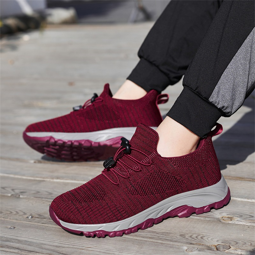 Élise™ | Chaussures orthopédiques mains libres respirantes