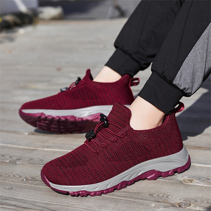 Élise™ | Chaussures orthopédiques mains libres respirantes