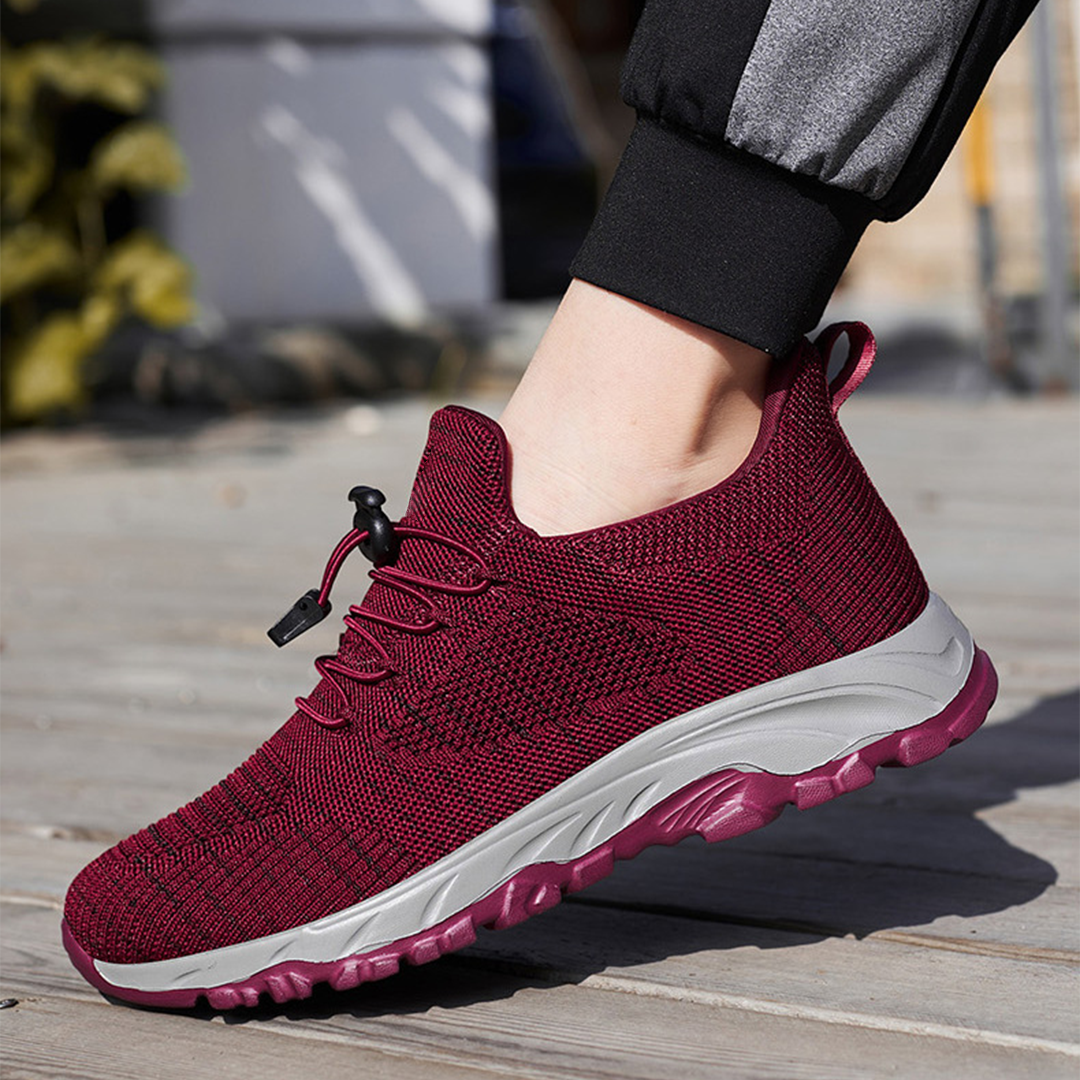 Élise™ | Chaussures orthopédiques mains libres respirantes