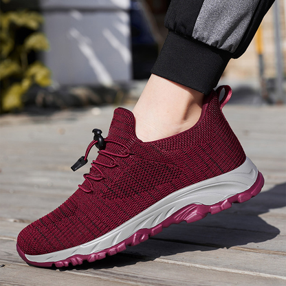 Élise™ | Chaussures orthopédiques mains libres respirantes