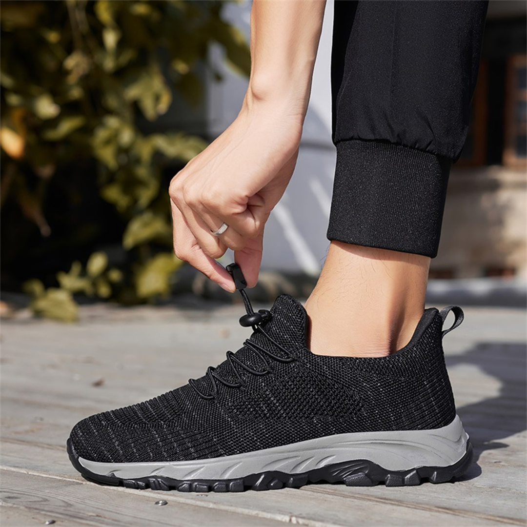 Élise™ | Chaussures orthopédiques mains libres respirantes
