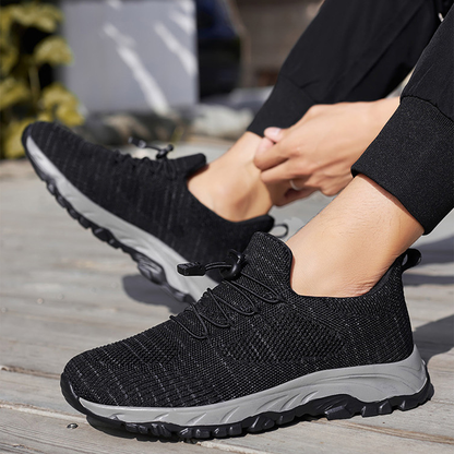 Élise™ | Chaussures orthopédiques mains libres respirantes