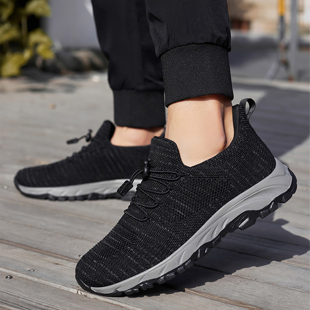 Élise™ | Chaussures orthopédiques mains libres respirantes