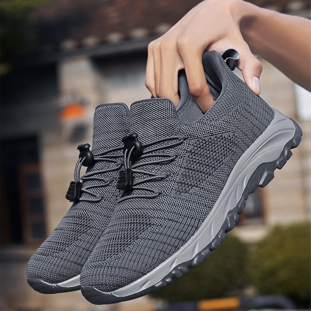 Élise™ | Chaussures orthopédiques mains libres respirantes