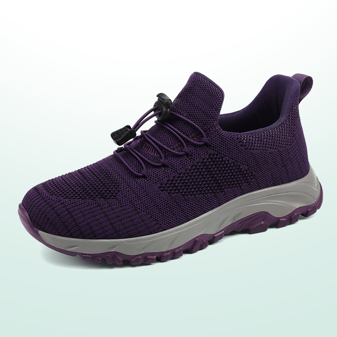Élise™ | Chaussures orthopédiques mains libres respirantes