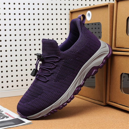 Élise™ | Chaussures orthopédiques mains libres respirantes
