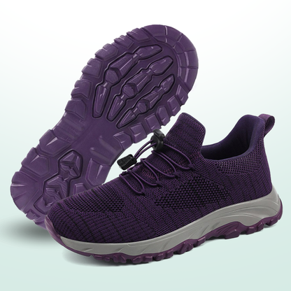 Élise™ | Chaussures orthopédiques mains libres respirantes