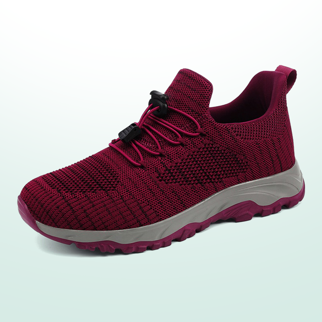 Élise™ | Chaussures orthopédiques mains libres respirantes