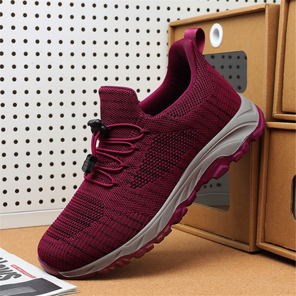 Élise™ | Chaussures orthopédiques mains libres respirantes