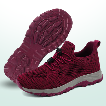 Élise™ | Chaussures orthopédiques mains libres respirantes