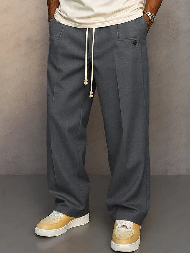 Cedro™ | Pantalon élégant Avec Cordon Ajustable