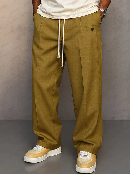 Cedro™ | Pantalon élégant Avec Cordon Ajustable