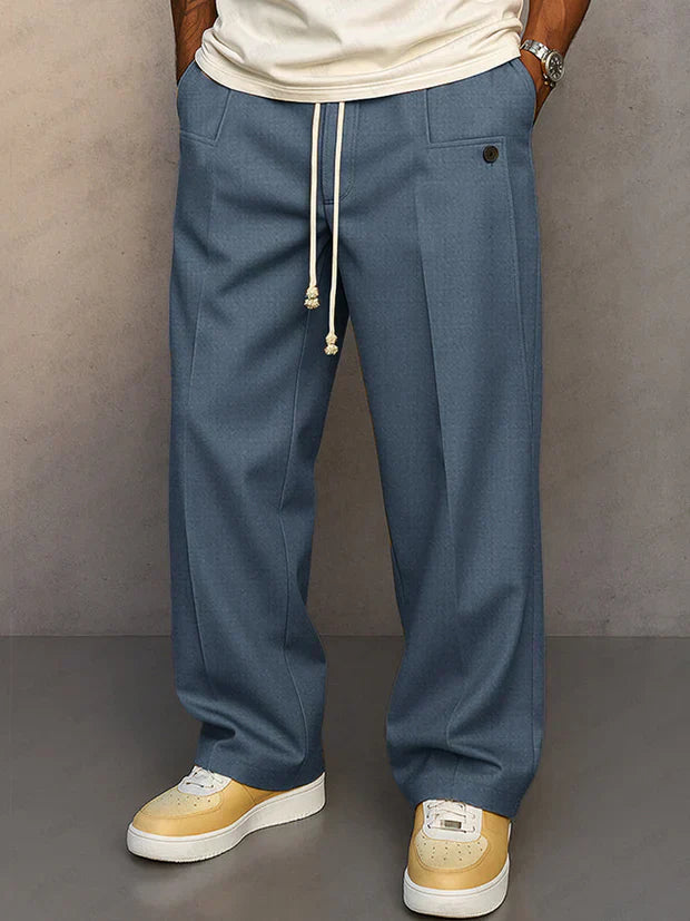 Cedro™ | Pantalon élégant Avec Cordon Ajustable