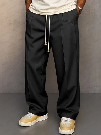 Cedro™ | Pantalon élégant Avec Cordon Ajustable