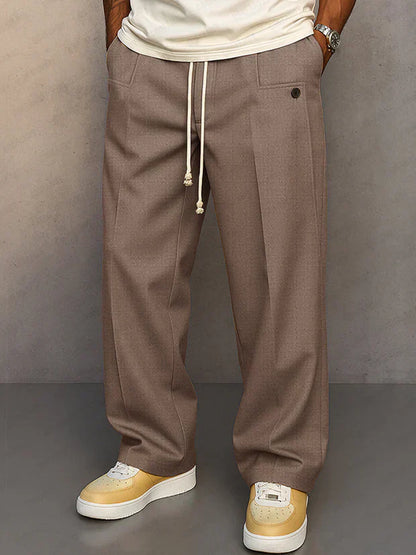 Cedro™ | Pantalon élégant Avec Cordon Ajustable