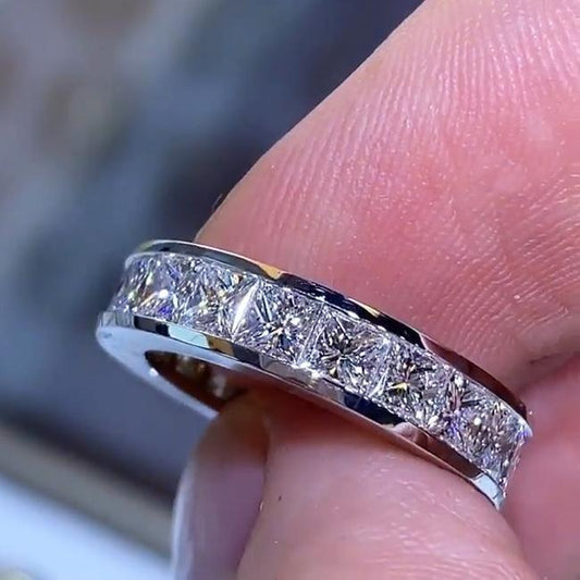 Laila™ | Alliance princesse en argent sterling