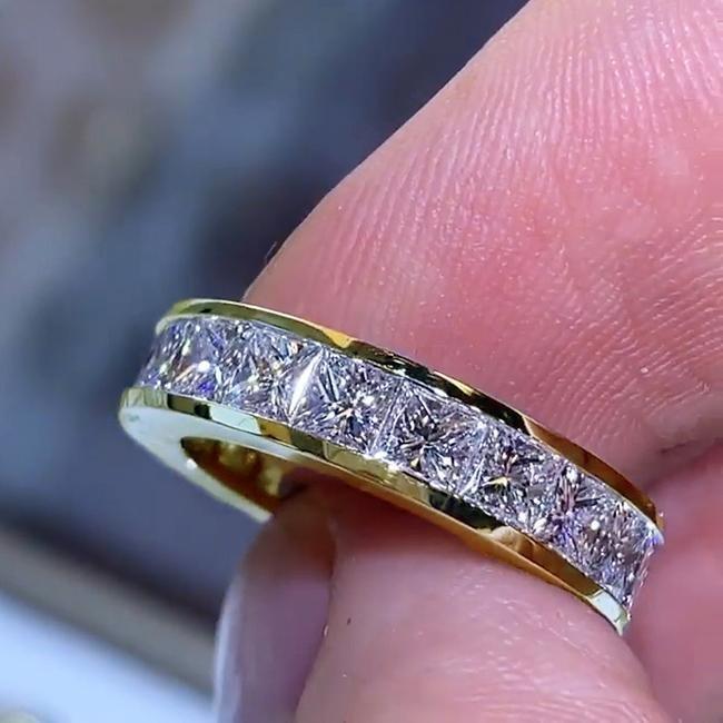 Laila™ | Alliance princesse en argent sterling