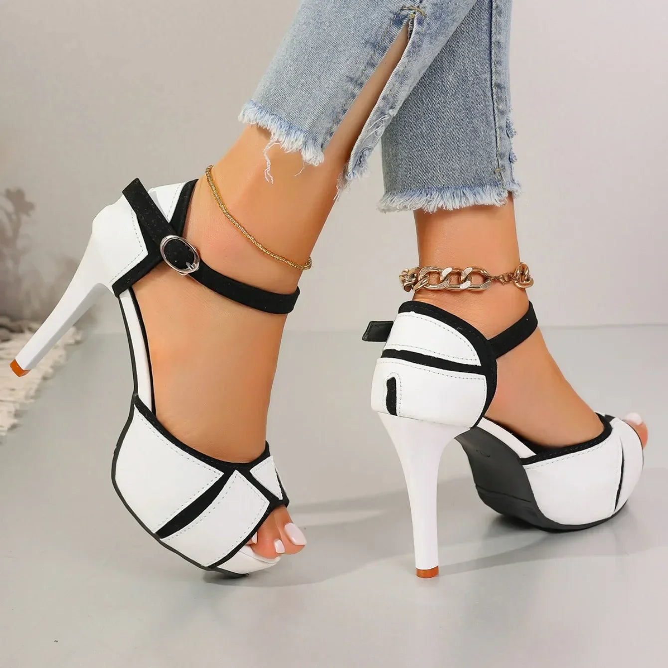 Cyrielle™ | Talons élégants