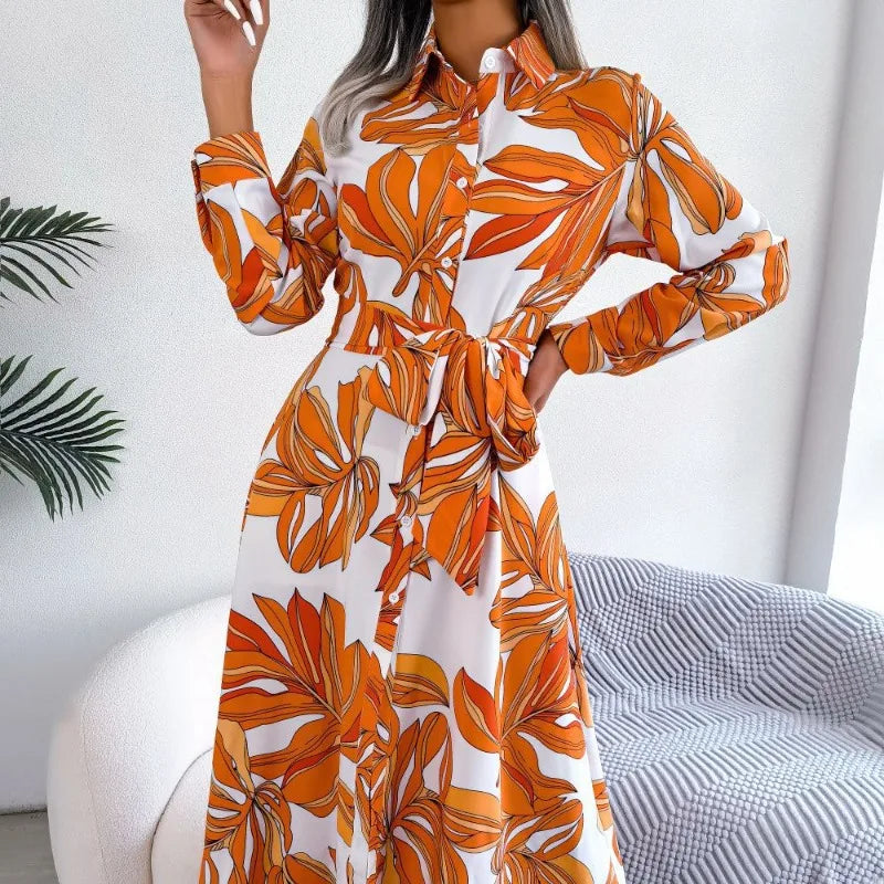 Lala | Traumhaftes Blumenkleid