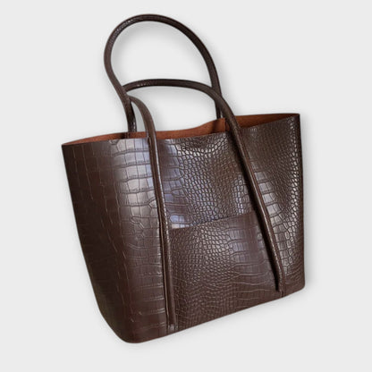 Serelina™ | Sac bandoulière structuré
