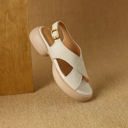 EMERY™ | SANDALES À BRIDES CROISÉES