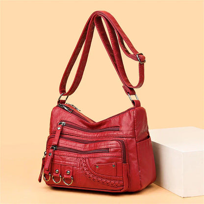 Olivia™ | Sac à bandoulière vintage