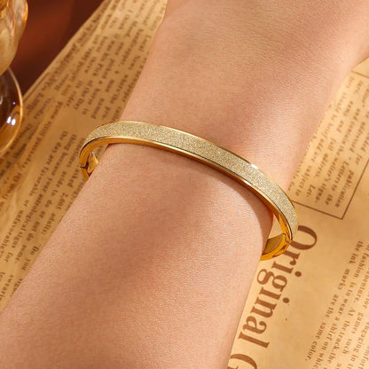 Zephira™ | Bracelet en or minimaliste