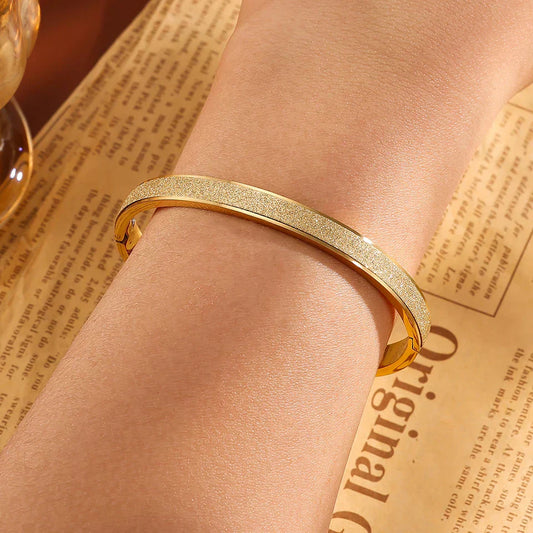 Zephira™ | Bracelet en or minimaliste
