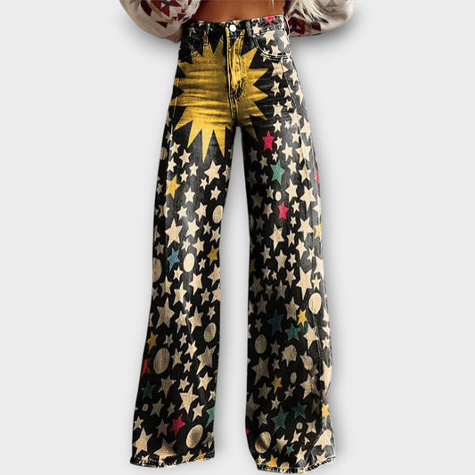 Astral™ | Jean à motifs astraux