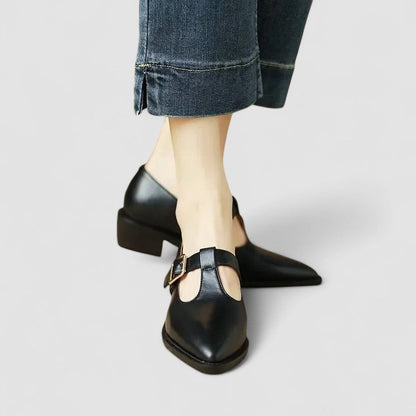 Thalynah | Chaussures Mary Jane orthopédique