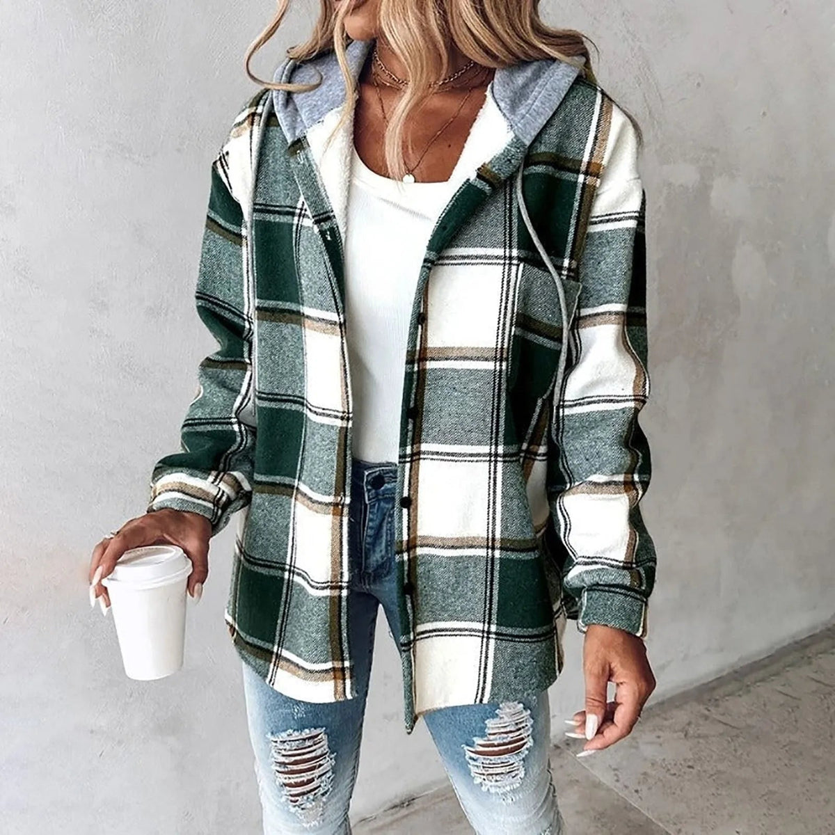 Chloé | Veste chaude et élégante pour un look chic et cocooning
