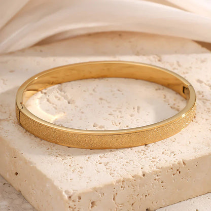 Zephira™ | Bracelet en or minimaliste