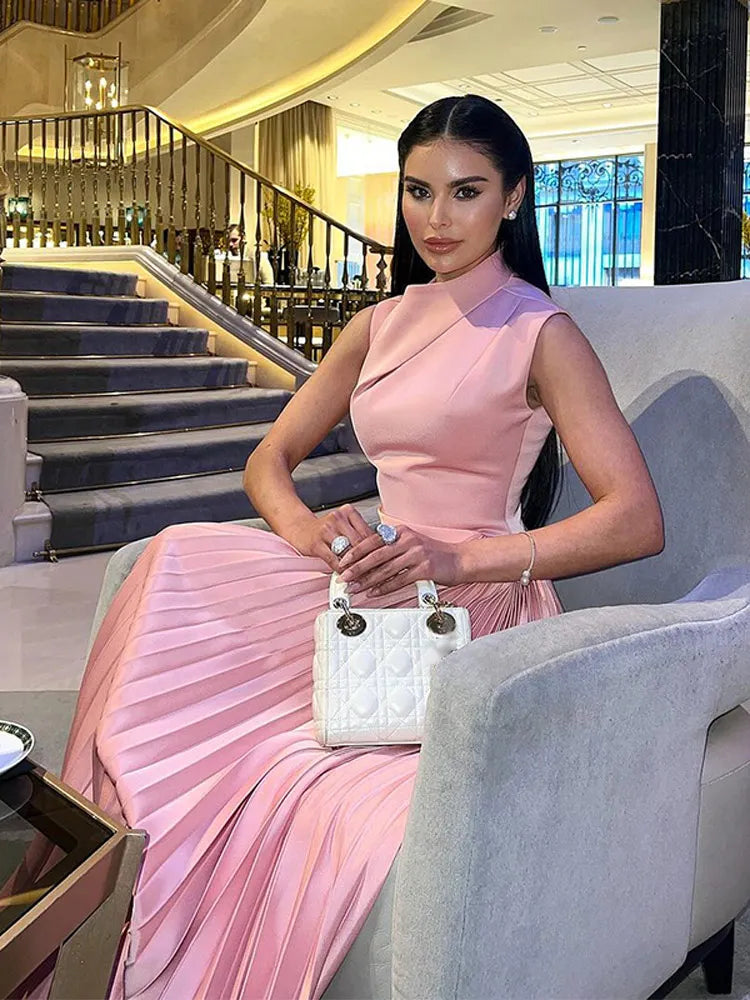 Persephone™ | Drapiertes Kleid