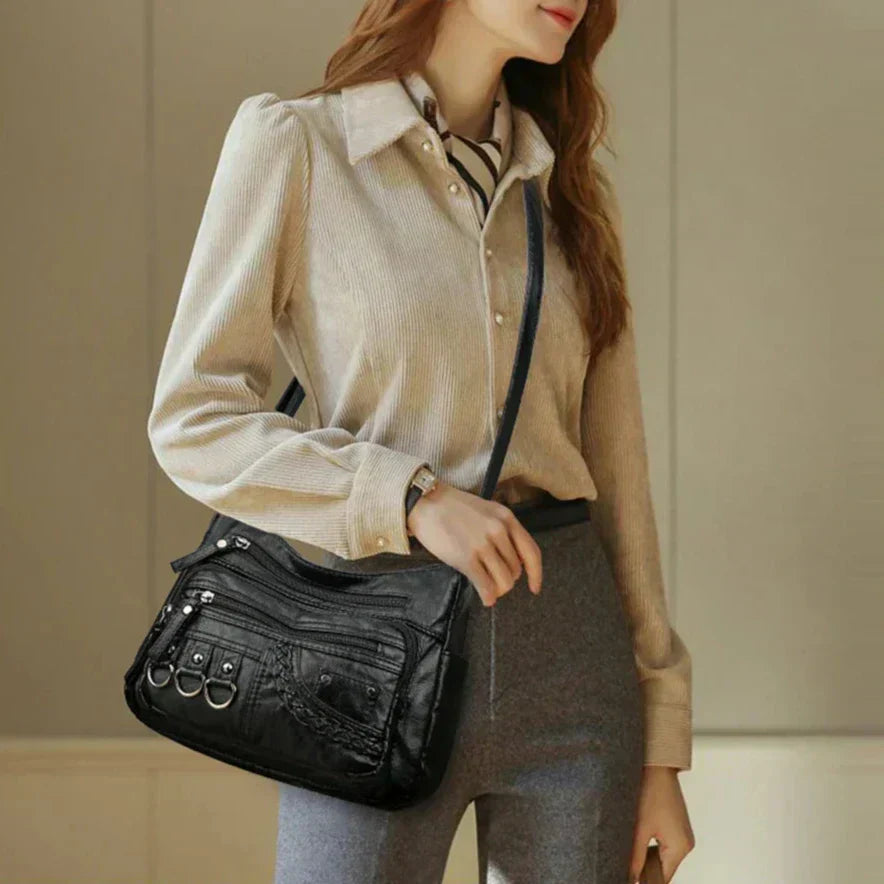 Olivia™ | Sac à bandoulière vintage