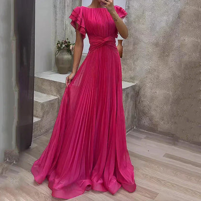 April™ | Plissiertes Kleid