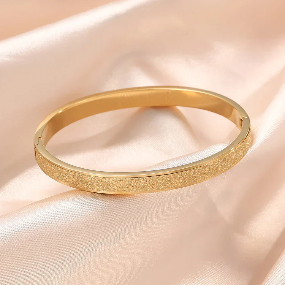 Zephira™ | Bracelet en or minimaliste