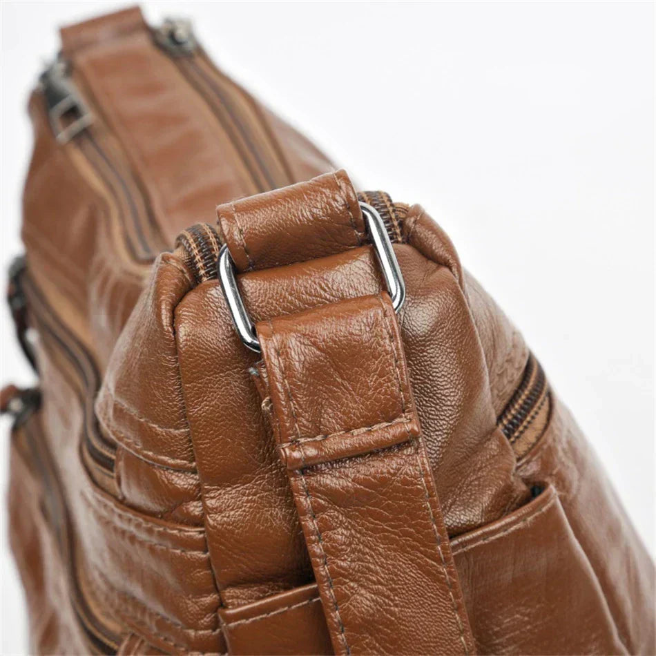 Olivia™ | Sac à bandoulière vintage