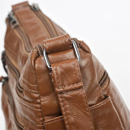 Olivia™ | Sac à bandoulière vintage