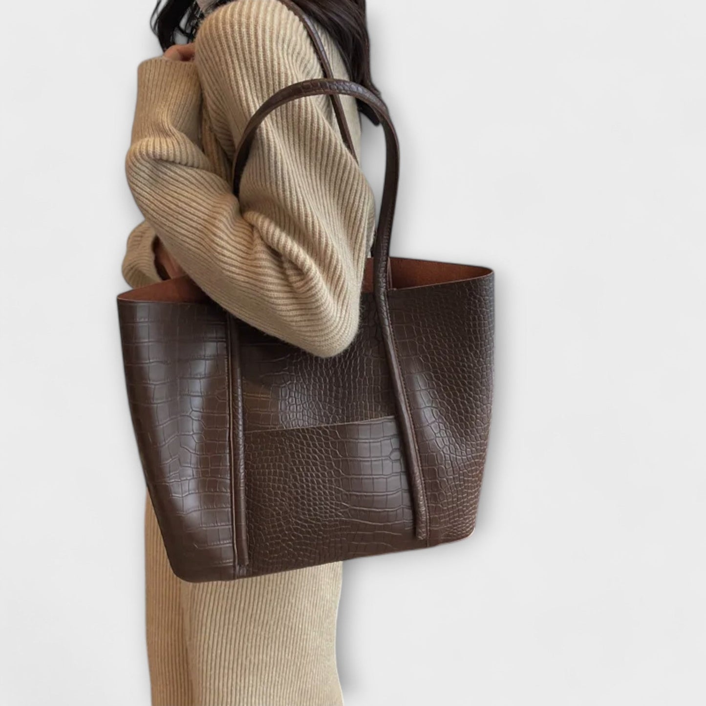 Serelina™ | Sac bandoulière structuré