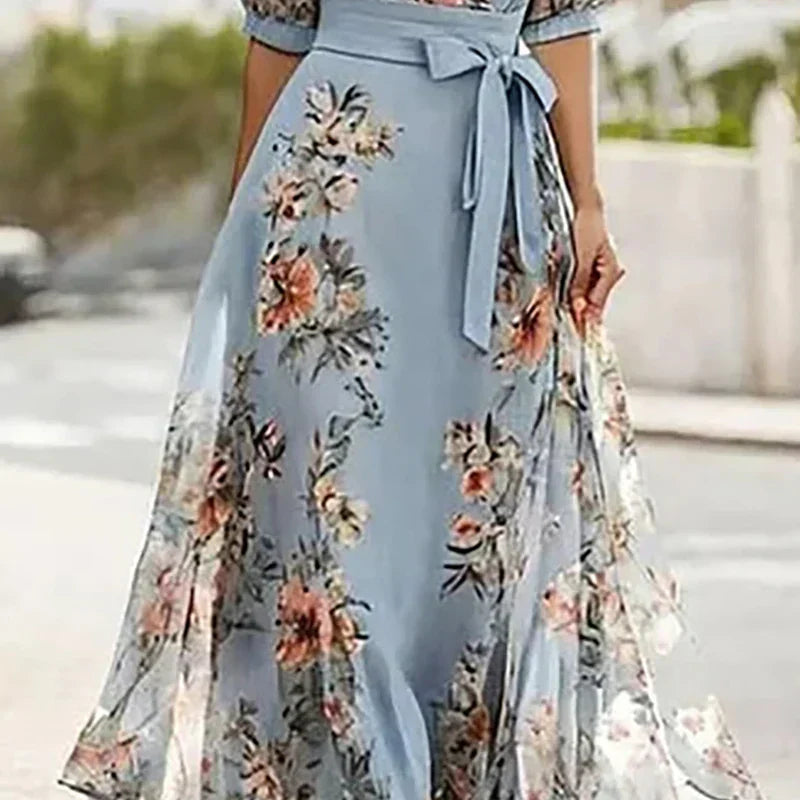 Elaris™ | Wickelkleid