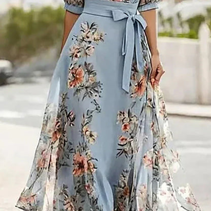 Elaris™ | Wickelkleid