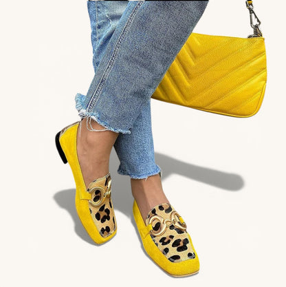 Stelle™ | Loafer mit Tiermotiv